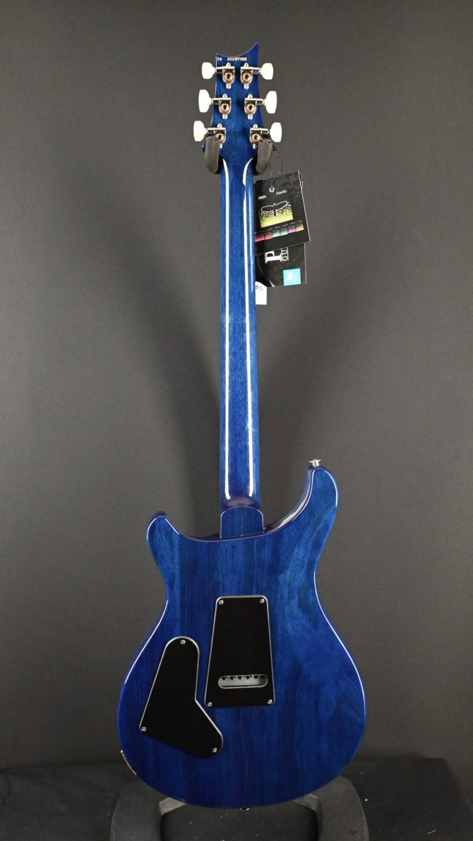 PRS S2 Custom 24-08 Lake Blue #355