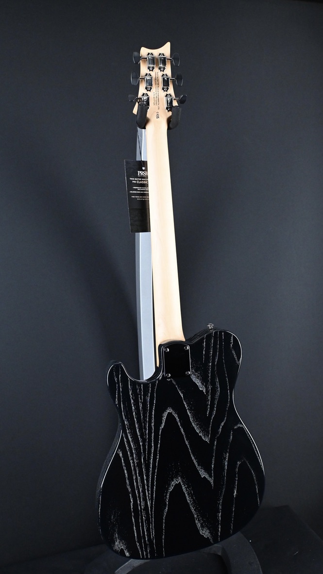 PRS SE NF53 Black Doghair #125