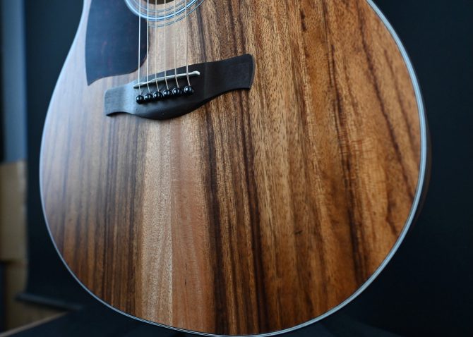 Ibanez PC50WSLCE-OPB Open Pore Brown Acoustic Guitar #035
