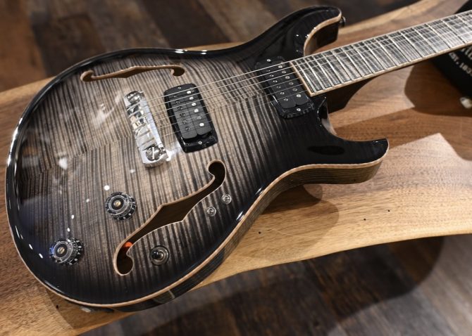 PRS Private Stock 30th Anniversary "Birds of a Feather" Hollowbody I #239