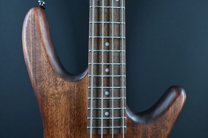 Ibanez Gio Series GSR100EX-MOL Mahogany Oil #899