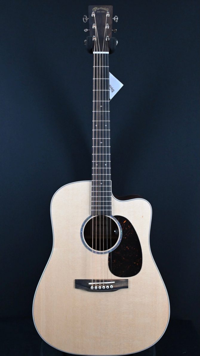 Martin DC-13E Modern Dreadnought Acoustic #113