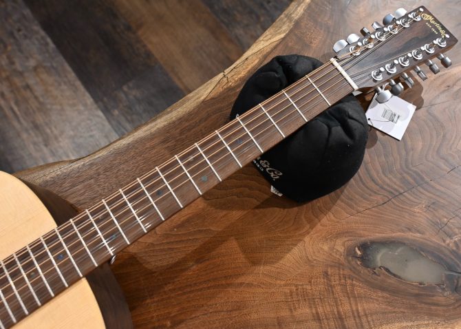 Martin D-X2E Brazilian 12-String #765