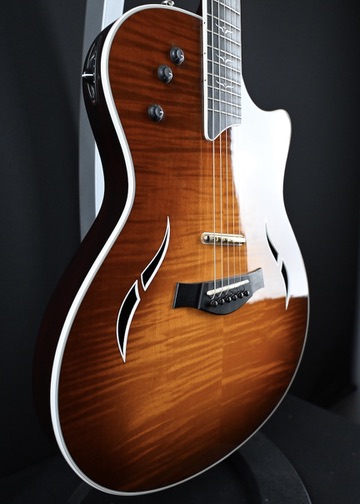 Taylor T5C1 Custom Maple Honey Sunburst 2007