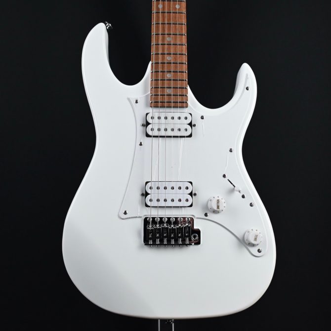 Ibanez Gio Series GRX20W-WH White #486