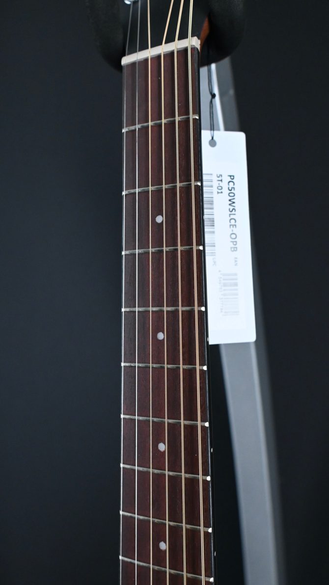 Ibanez PC50WSLCE-OPB Open Pore Brown Acoustic Guitar #035