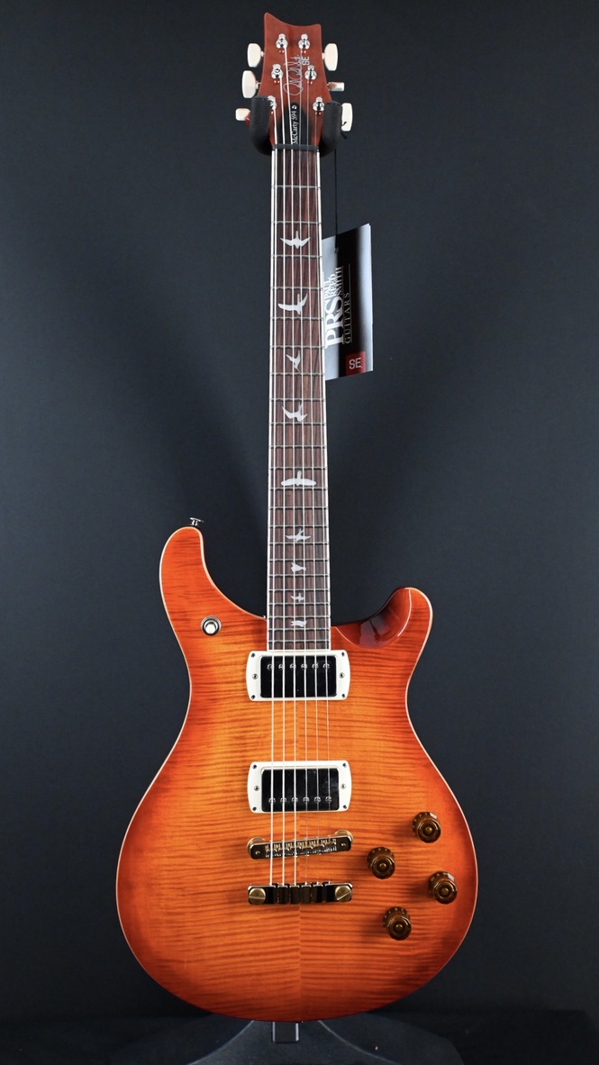 PRS SE McCarty 594 Vintage Sunburst #352