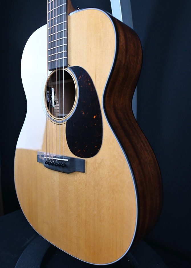 Martin 000-12E Retro Orchestra Model Acoustic #365