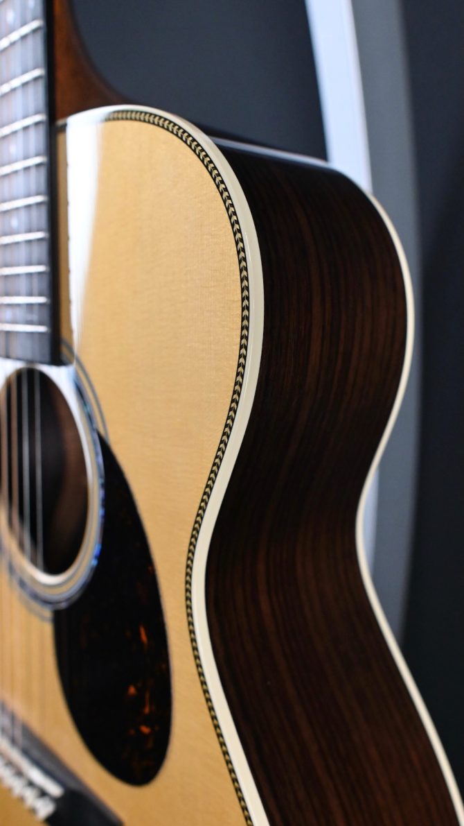 Martin OMJM John Mayer Signature Acoustic Guitar #783