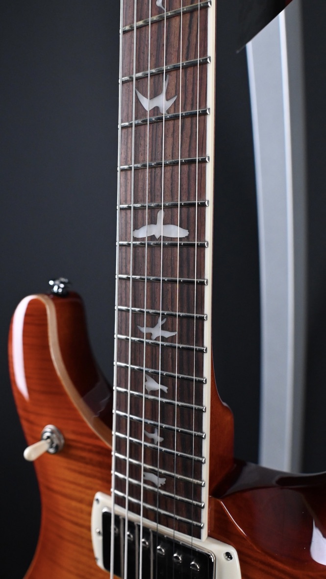 PRS SE McCarty 594 Vintage Sunburst #352