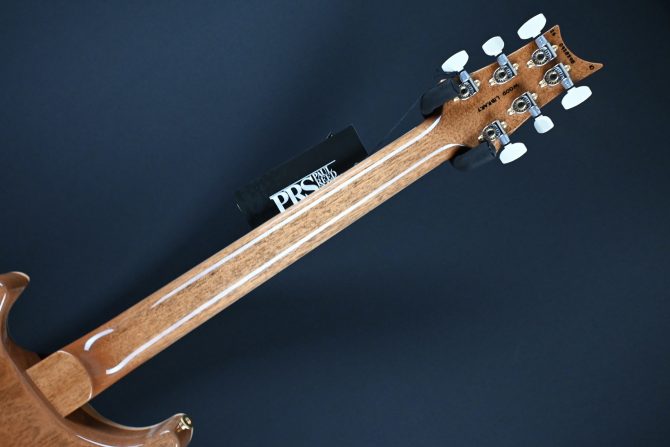 PRS Wood Library McCarty 594 Tremolo 10-Top Red Tiger #398
