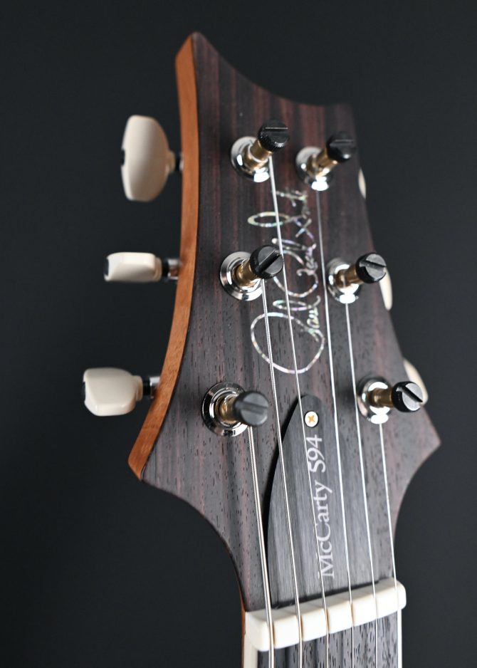 PRS Wood Library McCarty 594 Tremolo 10-Top Laguna #257