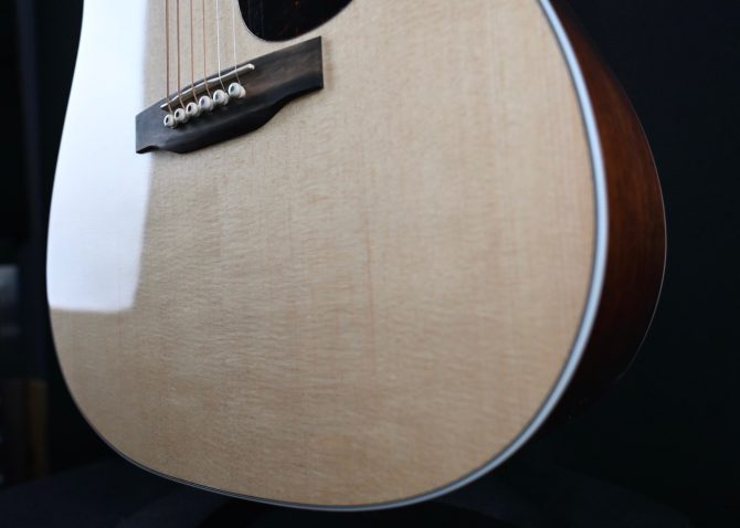 Martin DC-13E Modern Dreadnought Acoustic #113