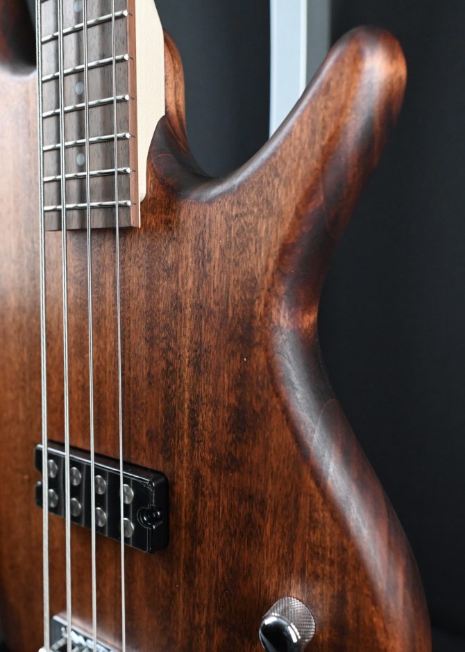Ibanez Gio Series GSR100EX-MOL Mahogany Oil #899