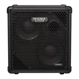Mesa Boogie 2x10 Subway Diagonal Bass