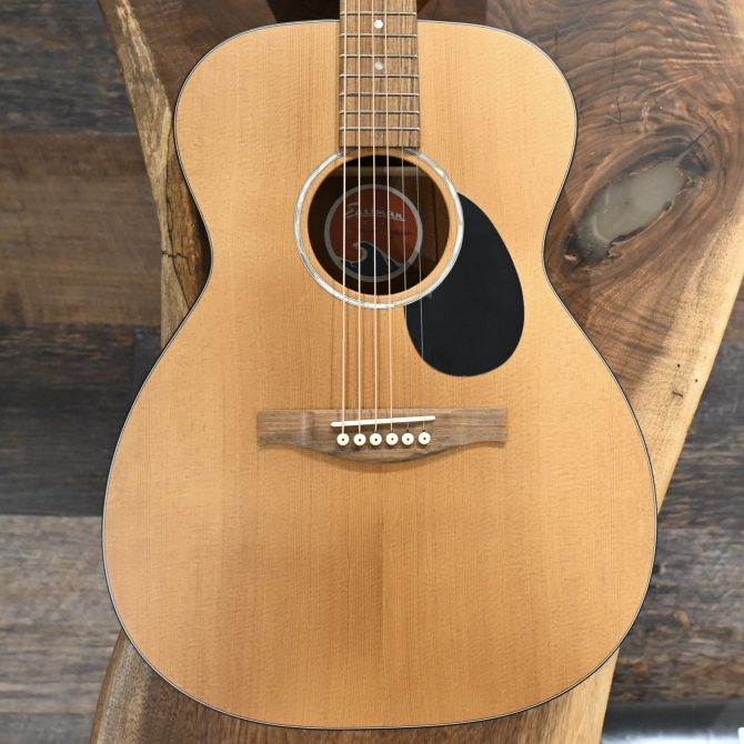 Eastman PCH1-OM Orchestra Model Natural #273