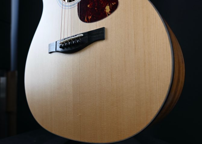 Eastman AC222CE Natural Grand Auditorium #511