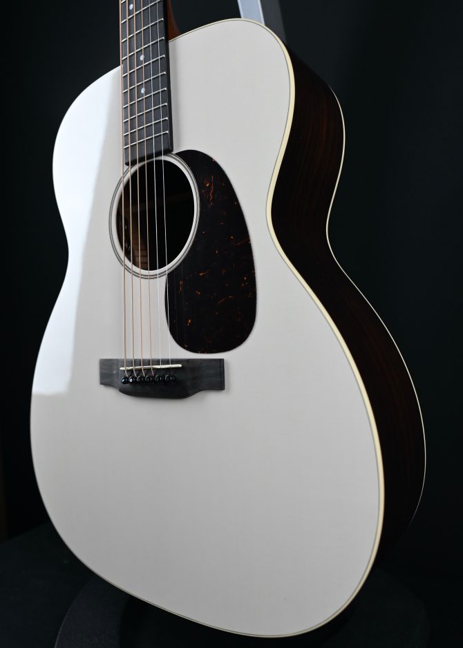 Martin J-16E Cream Jumbo Acoustic #622