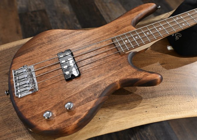 Ibanez Gio Series GSR100EX-MOL Mahogany Oil #652
