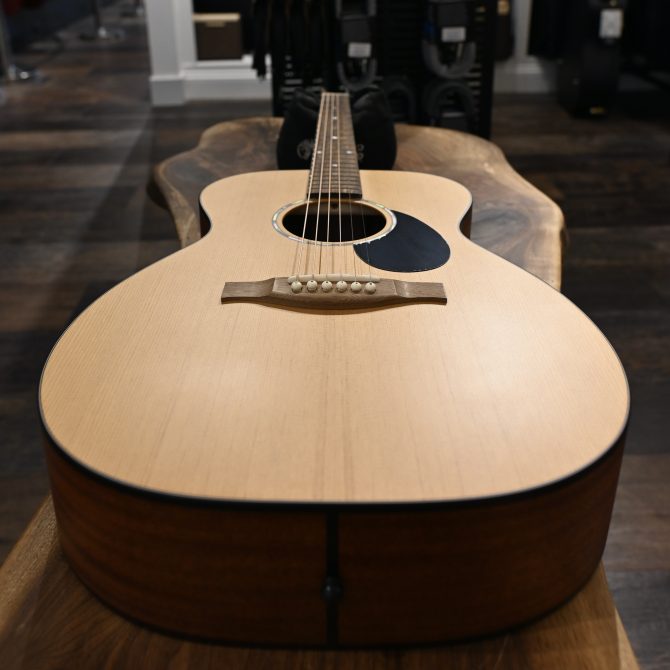 Eastman PCH1-OM Orchestra Model Natural #280
