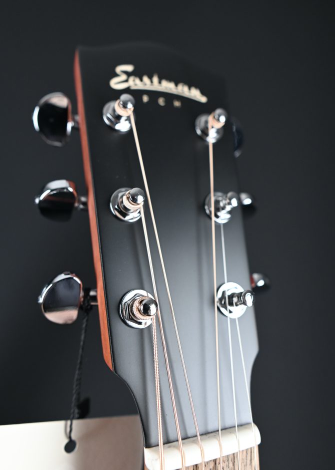 Eastman PCH1-GACE Natural Grand Auditorium #622