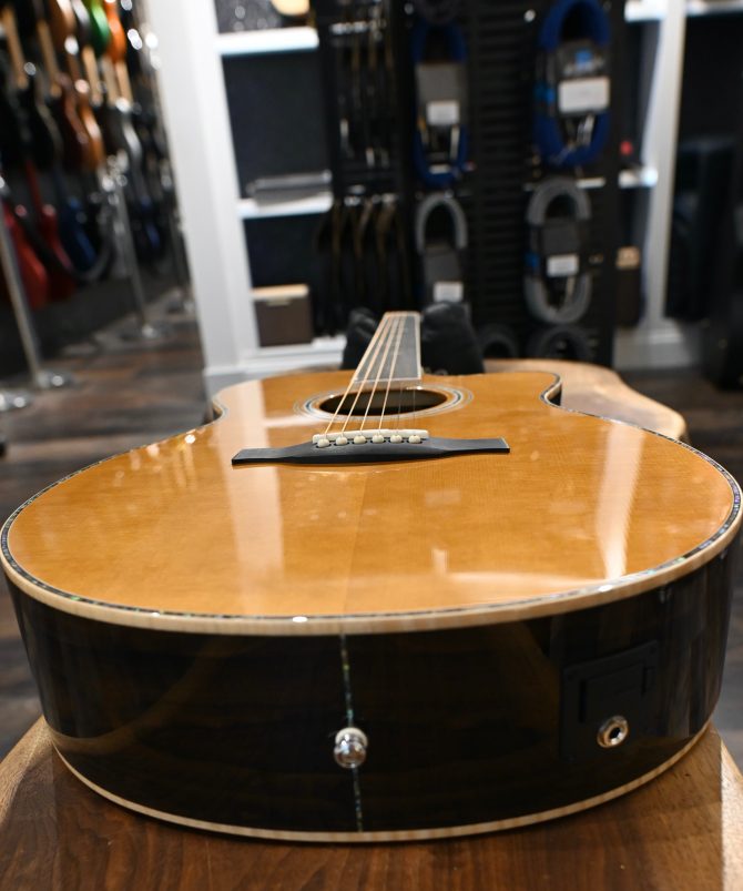 PRS SE Angelus A60E Natural #423