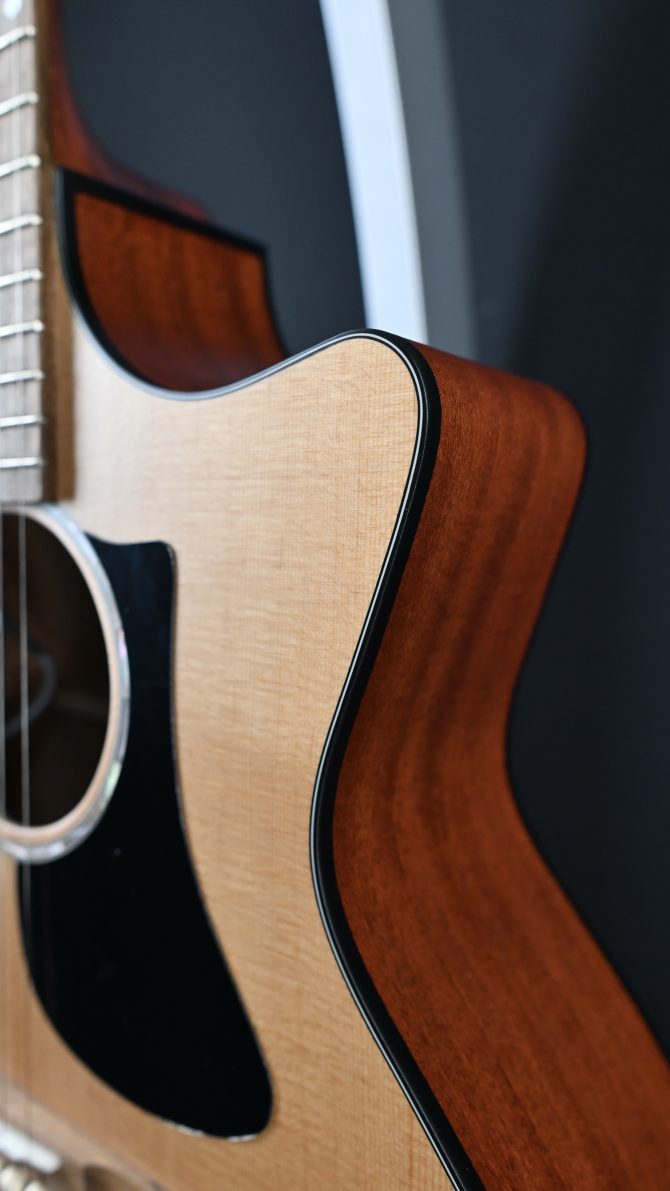 Eastman PCH1-GACE Natural Grand Auditorium #622