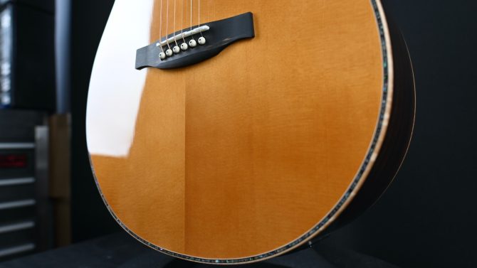 PRS SE Angelus A60E Natural #889