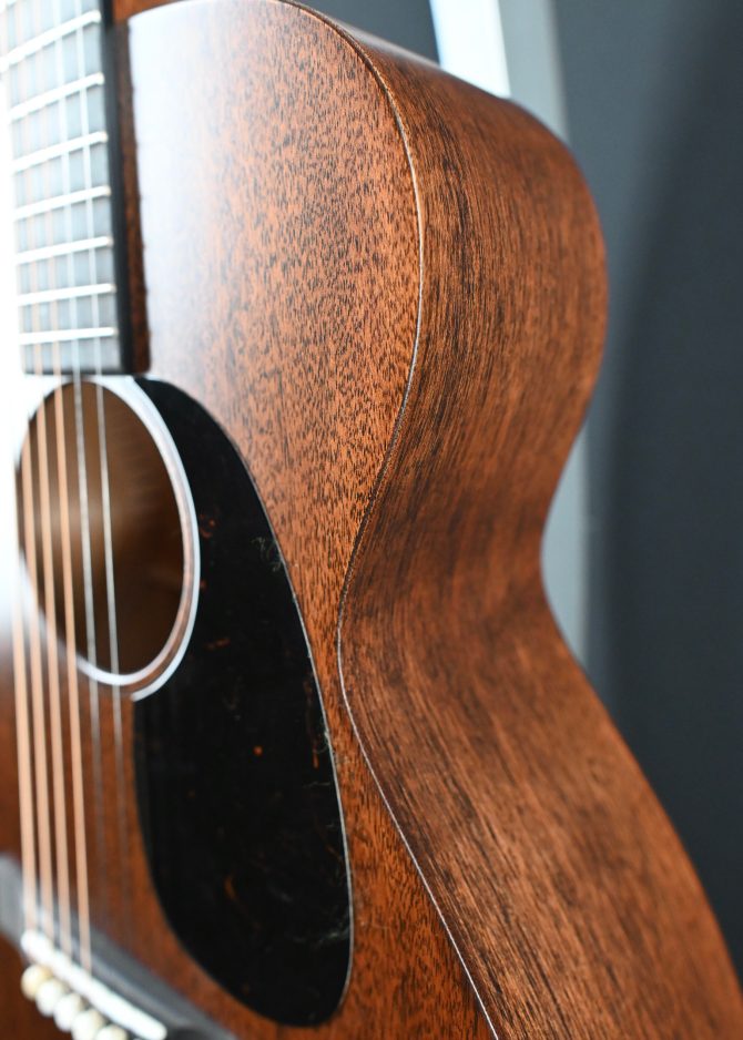Martin 0-17 Mahogany Orchestra Model #