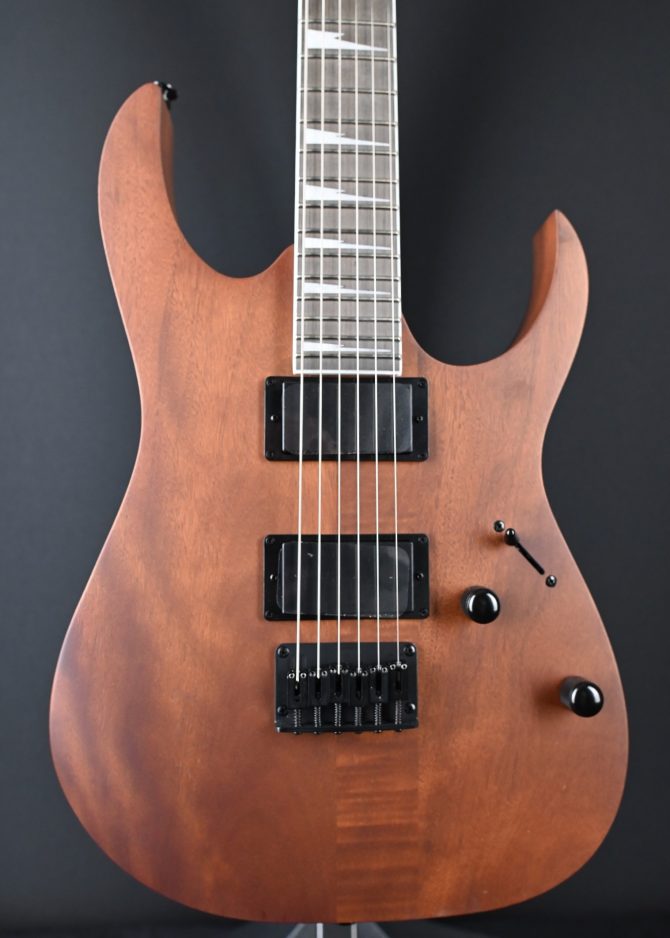 Ibanez Gio Series GRG121DX-WNF Walnut Flat #555