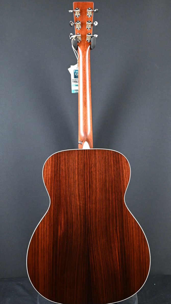 Martin J-16E Cream Jumbo Acoustic #622