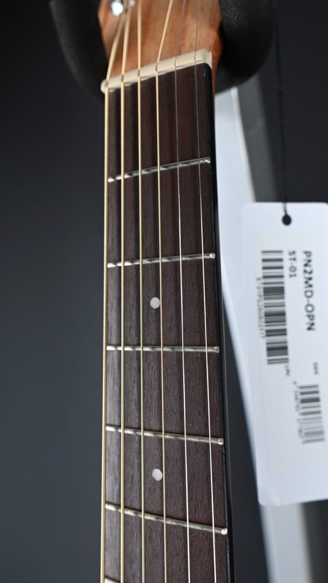 Ibanez PN2MD-OPN Open Pore Natural #117