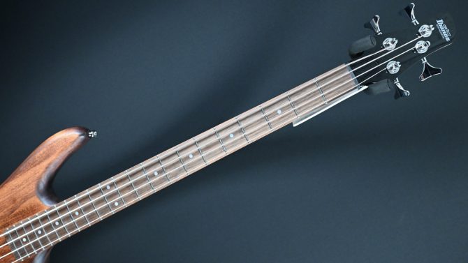 Ibanez Gio Series GSR100EX-MOL Mahogany Oil #652