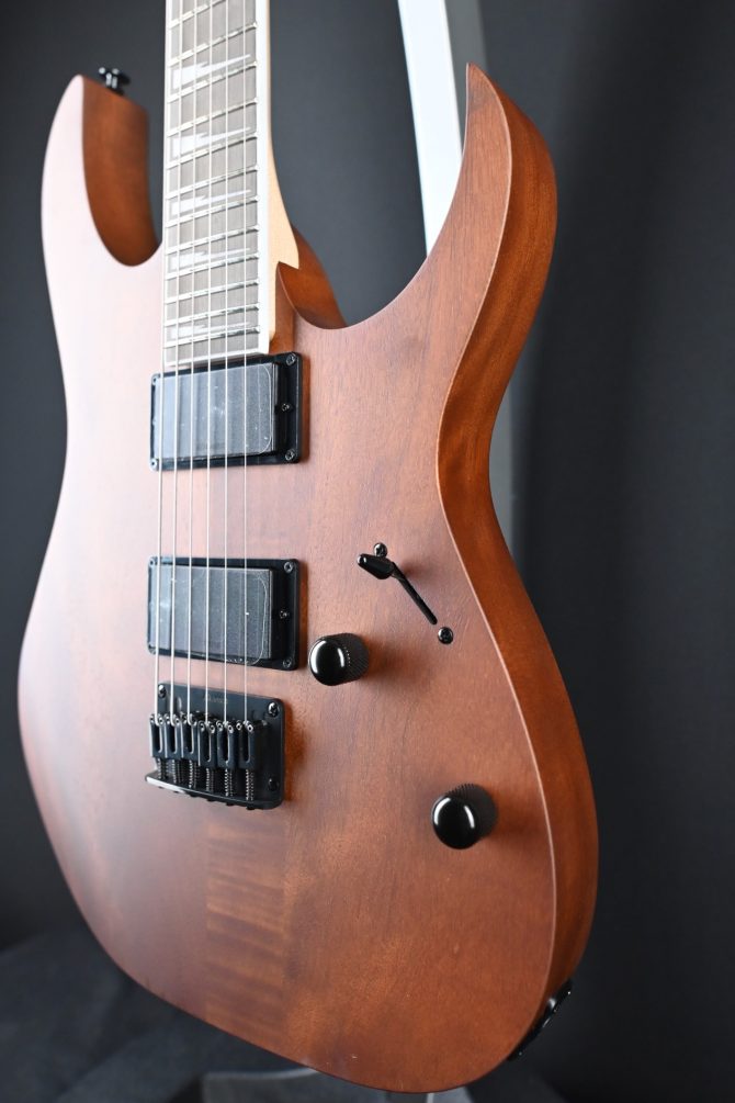 Ibanez Gio Series GRG121DX-WNF Walnut Flat #555