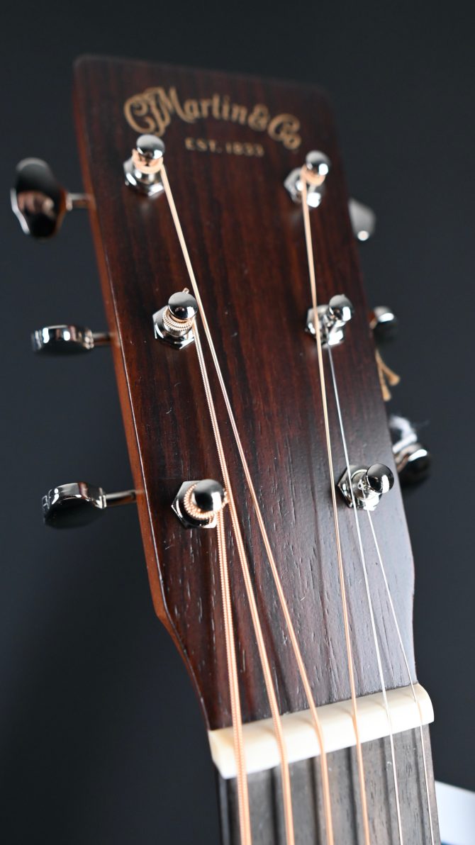 Martin 00L-16E Blue Denim #663