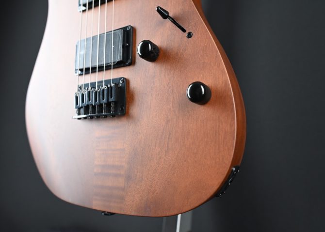 Ibanez Gio Series GRG121DX-WNF Walnut Flat #555