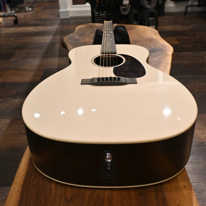 Martin J-16E Cream Jumbo Acoustic #622