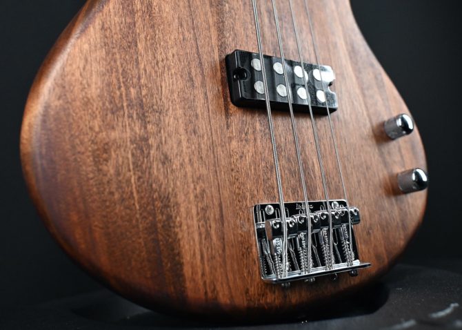 Ibanez Gio Series GSR100EX-MOL Mahogany Oil #652