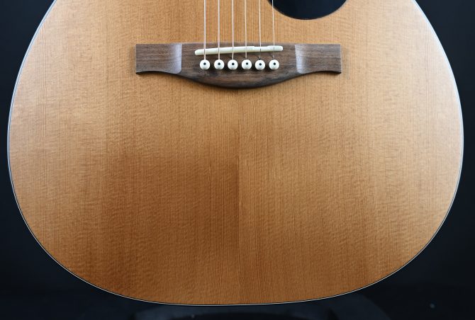 Eastman PCH1-OM Orchestra Model Natural #273
