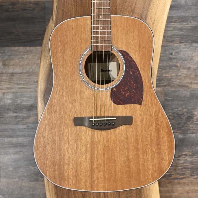 Ibanez PF54-OPN Open Pore Natural #371