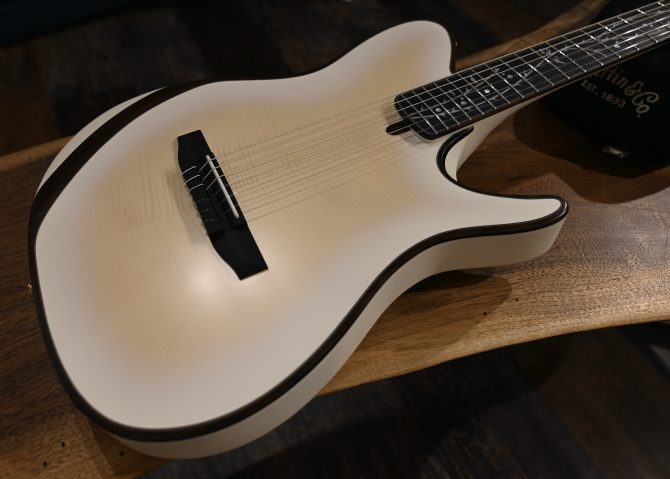 Ibanez TOD100FMN-TMM Toasted Marshmallow Satin #299