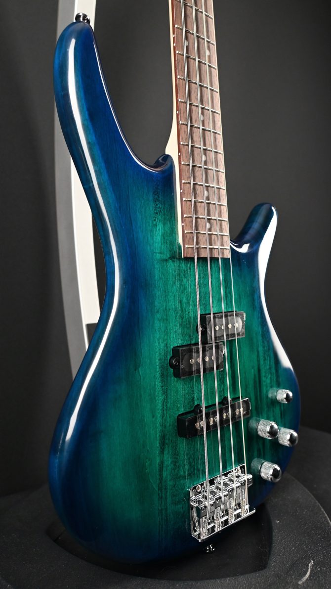 Ibanez GSR200-BMT Blue Moon Burst #495