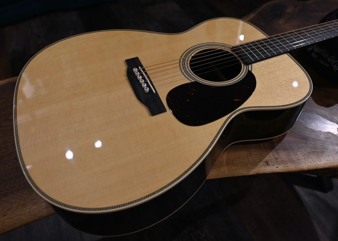 Martin M-28 Orchestra Model #