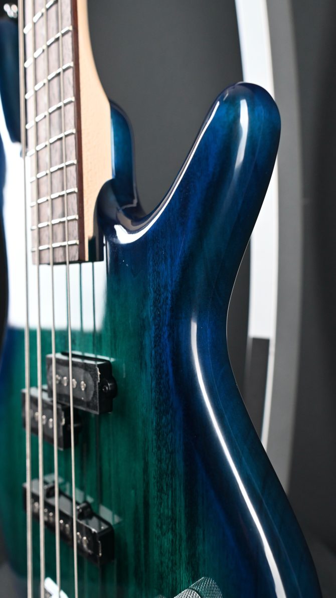Ibanez GSR200-BMT Blue Moon Burst #495