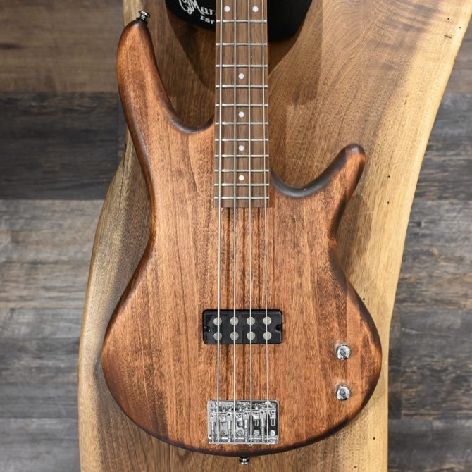 Ibanez Gio Series GSR100EX-MOL Mahogany Oil #652