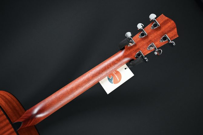 Eastman PCH1-OM Orchestra Model Natural #273