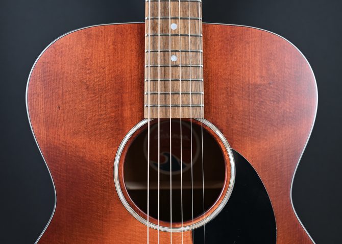 Eastman PCH1-OM Classic Orchestra Model #073
