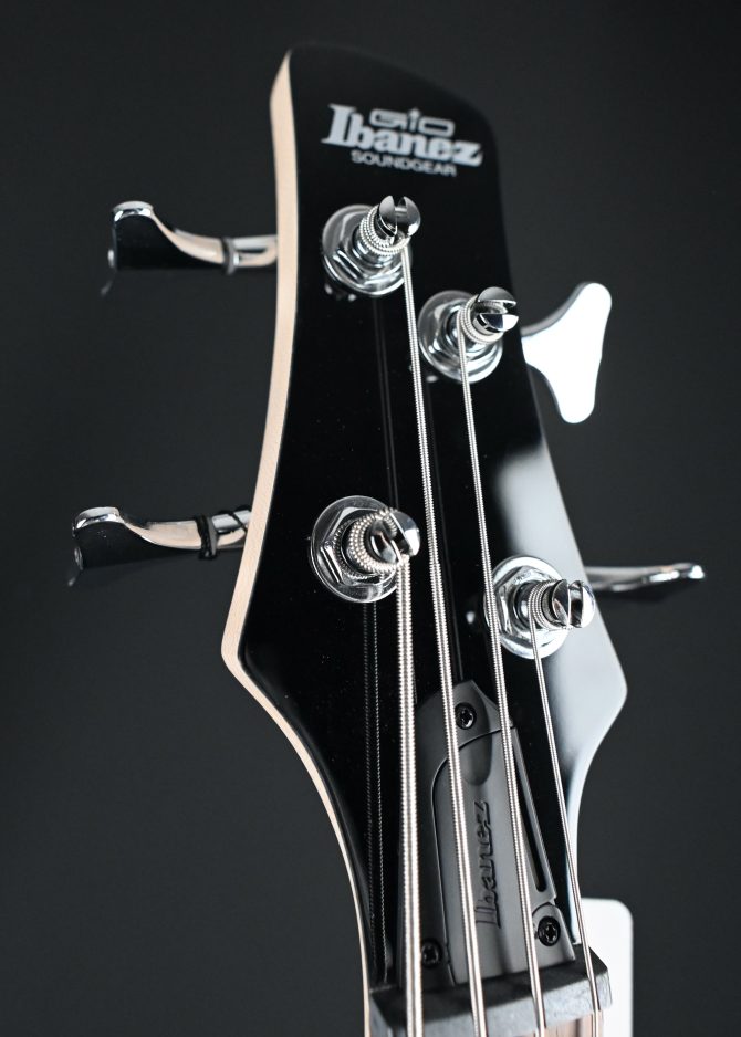 Ibanez Gio Series GSR100EX-MOL Mahogany Oil #652