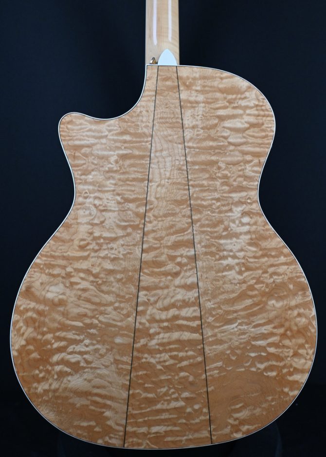 Taylor 614ce Natural Acoustic Guitar 1999