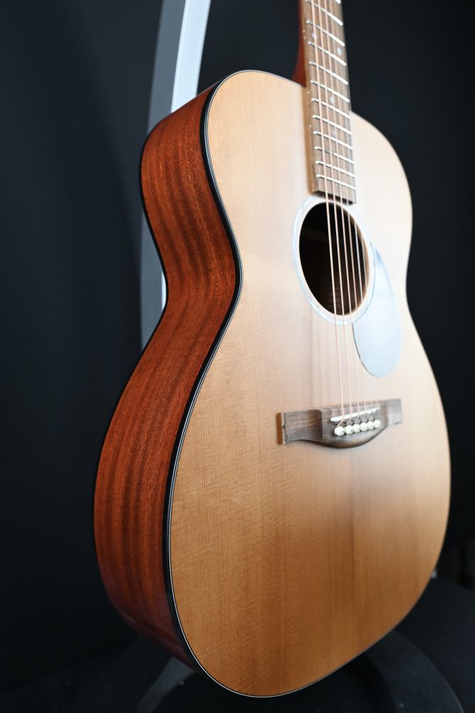 Eastman PCH1-OM Orchestra Model Natural #273